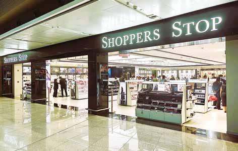 Shoppers Stop Unveils India's Largest Airport Department Store at New Delhi's Terminal 1